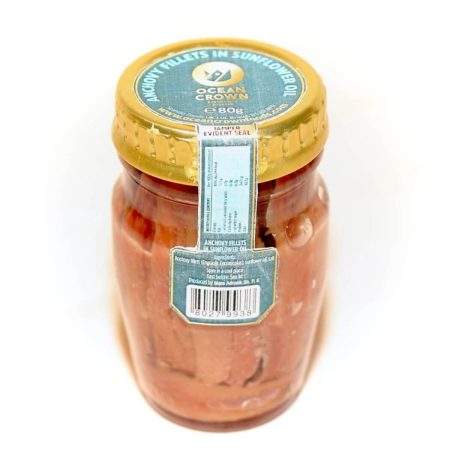 MSC Anchovy Fillets