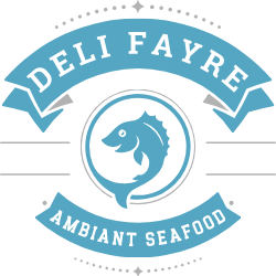 Deli-fayre Small Logo