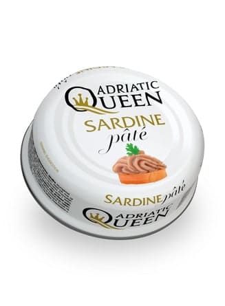 Sardine Pate