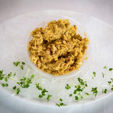 100g Fresh Brown Crab Meat