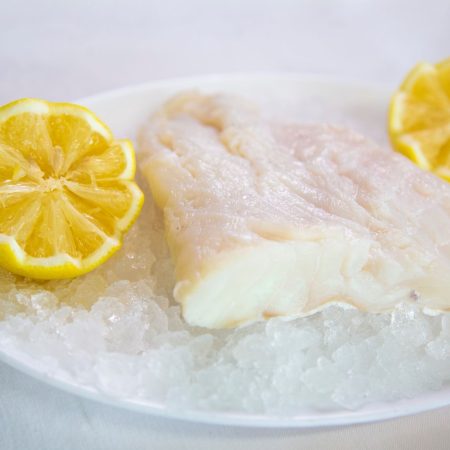 Fresh Halibut Steaks 200g x5