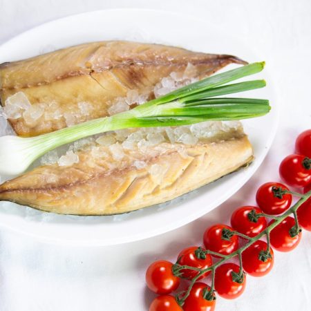 Locally Caught Bridlington Mackerel Fillets (Unseasoned)