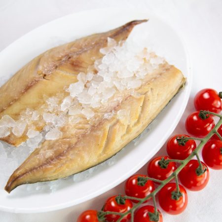 Locally Caught Bridlington Mackerel Fillets (Unseasoned)