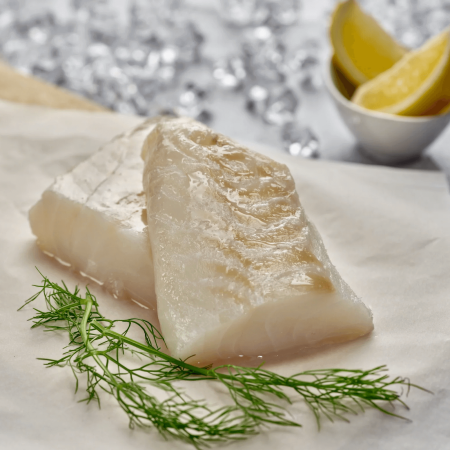 Fresh Cod Fillets