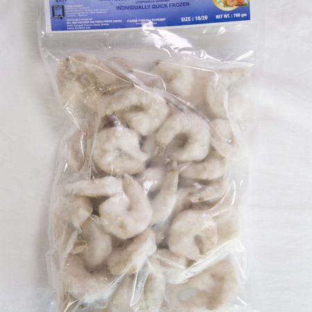 King Prawns De-Shelled