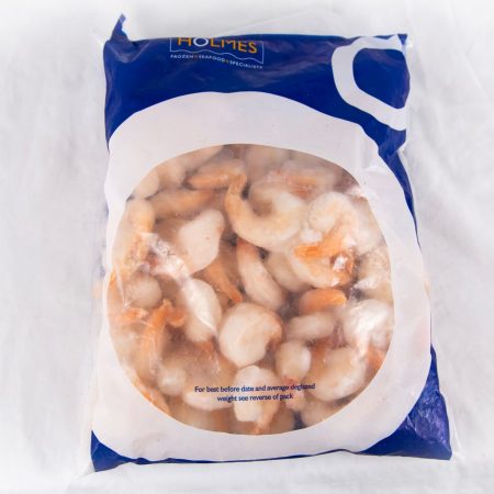 Cooked King Prawns